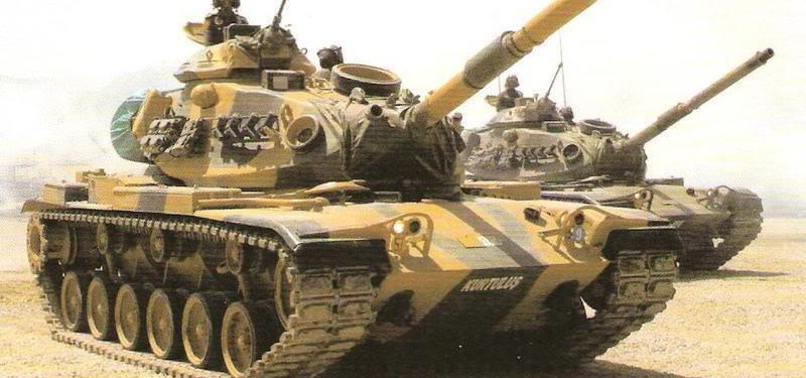 İşte Cerablus harekatına katılan birlikler