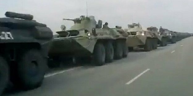 Askeri hareketliliğe tepki gösterdiler: Amacınızı açıklayın