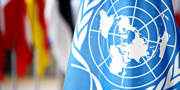 Askeri hareketliliği görüştüler! BM ile temas