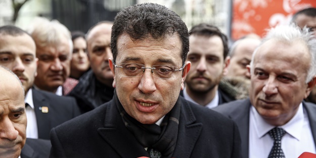 Askeri kaynaklardan İmamoğlu açıklaması