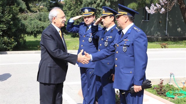Askeri kaynaklardan skandal karşılama ile ilgili açıklama