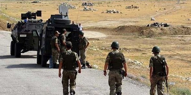 Askeri konvoya saldırmışlardı... SİHA'lar yine tam isabet