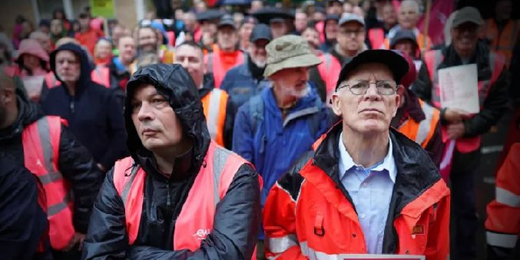 'Askeri personel devreye girebilir!' İngiltere yeni bir grev dalgasıyla karşı karşıya...