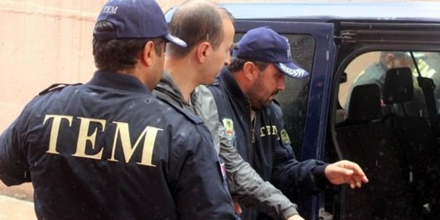 'Askeri sınav' operasyonunda tutuklama talebi