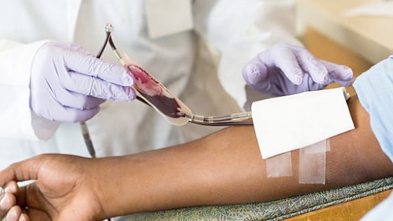 Askeri tatbikat! ABD İHA ile kan nakli gerçekleştirdi