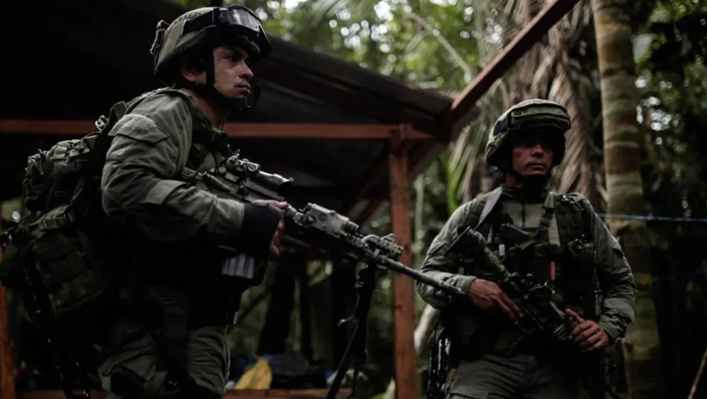 Askeri üsse bombalı araçla, polise ise İHA ile saldırmışlardı: Bugün de 34 asker kaçırıldı