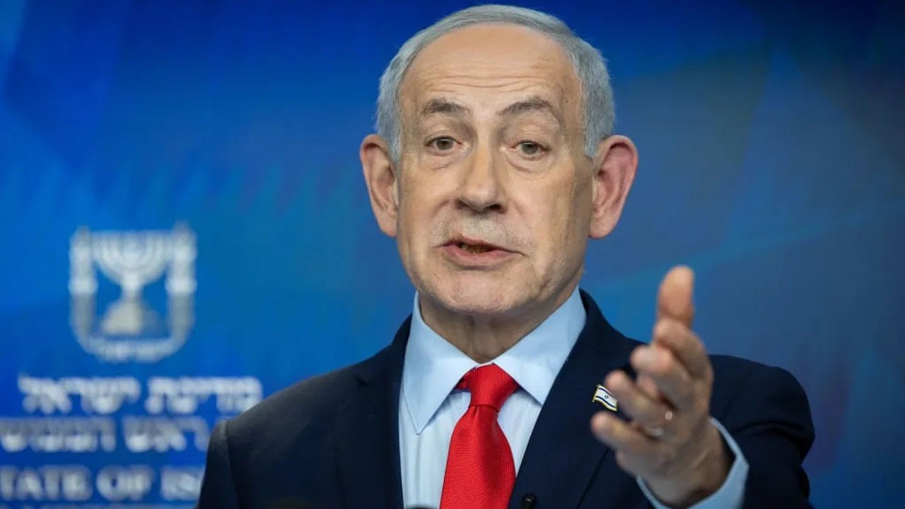 Askeri üsteki İspanyolları kovdu: Netanyahu İspanya'yı düşman ilan etti!