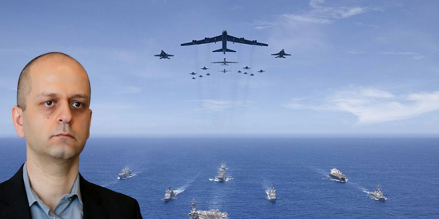 Yunanistan Türkiye'ye ateş edip bakın ne yapacak! Askeri uzman Arda Mevlütoğlu sinsi planı doğruladı