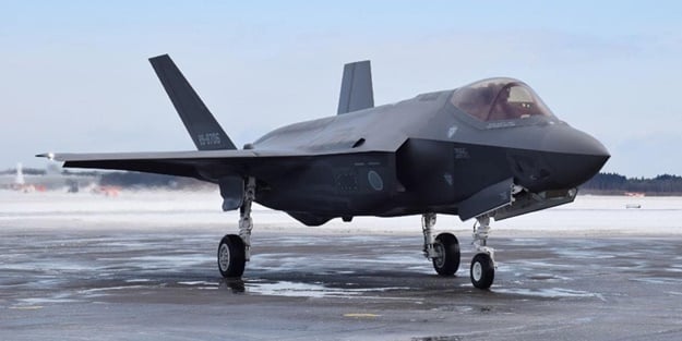 Askeri uzmanlardan çarpıcı F-35 yorumu