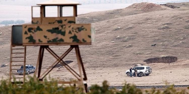 Askeri yasak bölgede 3 kişi yakalandı