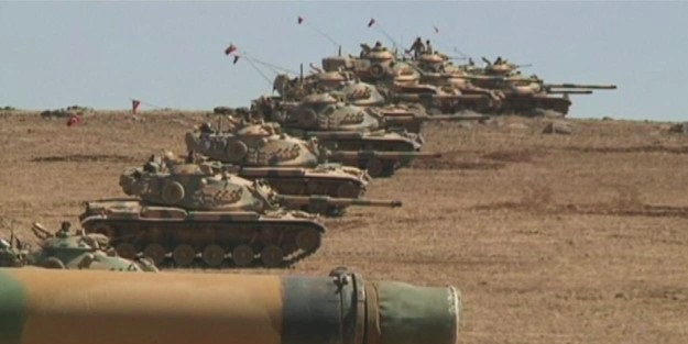 Askeri yetkililer açıkladı: Türk askerinin yeni hedefi Bafelyun Tepesi