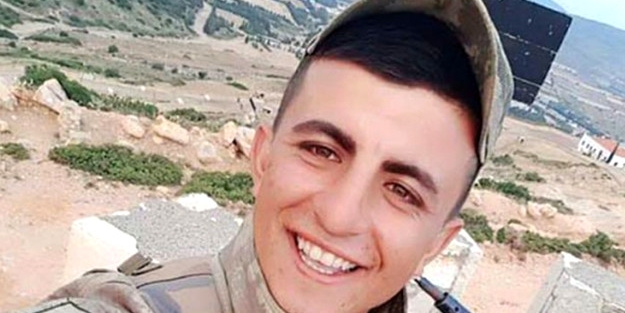 Askerimizi şehit eden terörist silahıyla yakalandı