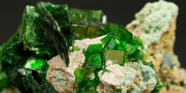 Askerin odasında uranyum bulundu