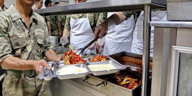 Mehmetçikler yine zehirlendi! Çok sayıda asker hastanelik oldu