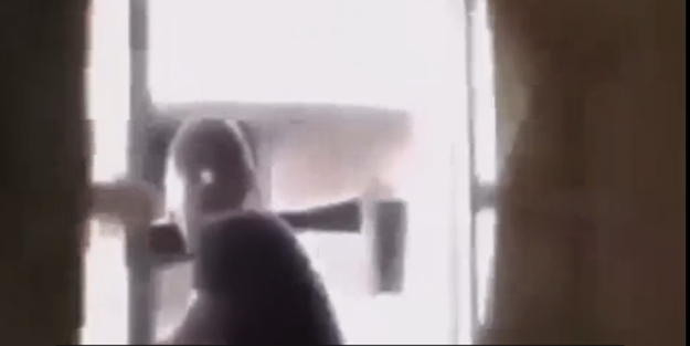 Askerlere roket atarken video çektiren hain böyle öldürüldü!