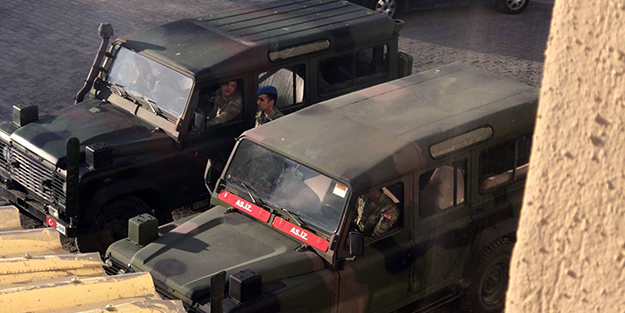 Askerlerin şakası kanlı bitti!