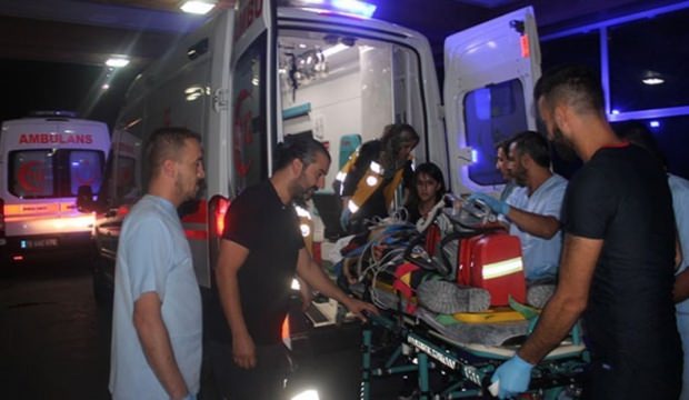 Askerlerin silahla şakalaşması kanla bitti