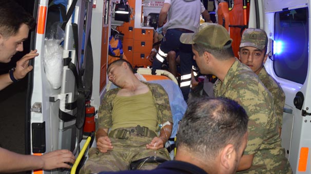 Askerlerin zehirlenmesiyle ilgili korkunç şüphe!