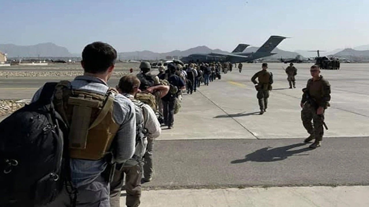 Askerlerini çekmişti! ABD’den flaş Afganistan kararı