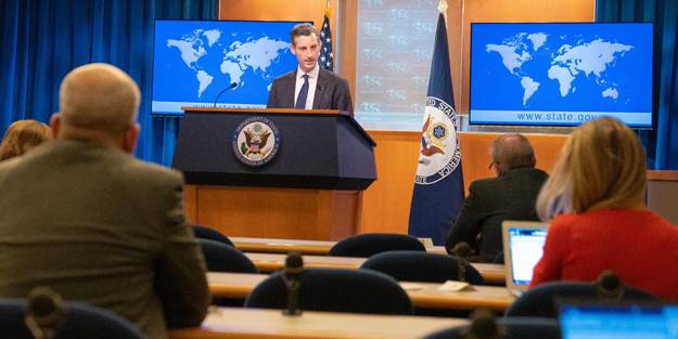 Askerlerini göndermişti! ABD'den Rusya'ya Kazakistan uyarısı