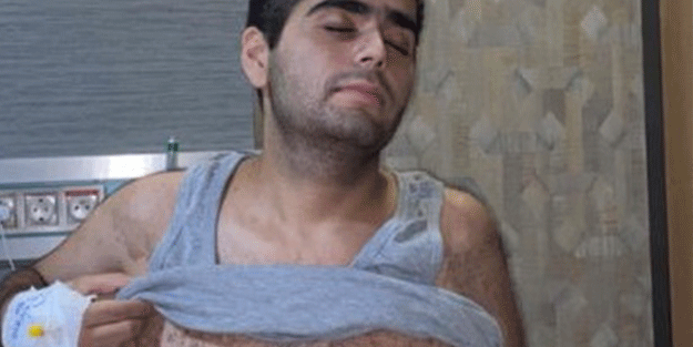 Askerlik hayaliyle mide küçültme ameliyatı oldu, ölümden döndü