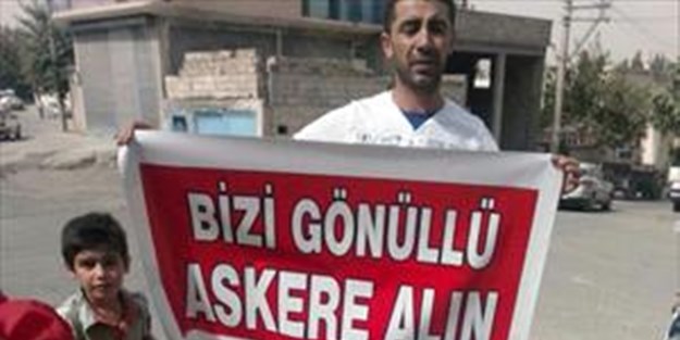 Askerlik şubeleri doldu taştı