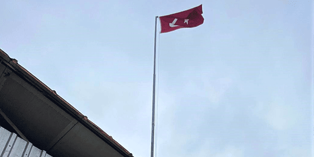 Askerlik yapamayan gencin hayali gerçek oldu