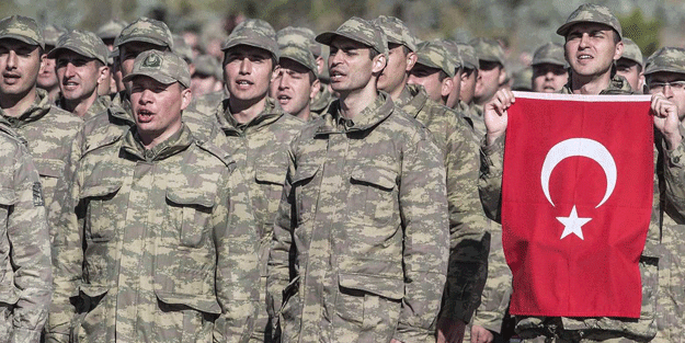 Askerlik yerleri açıklandı!