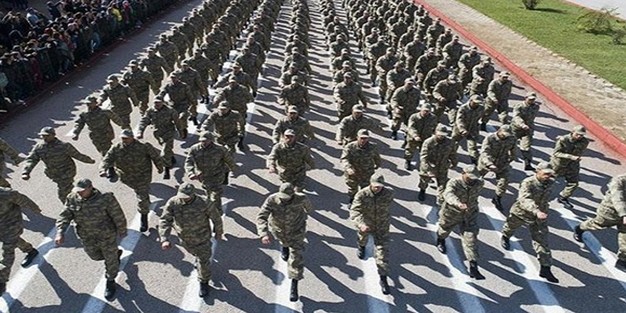 Askerlik yerleri ne zaman açıklanır?