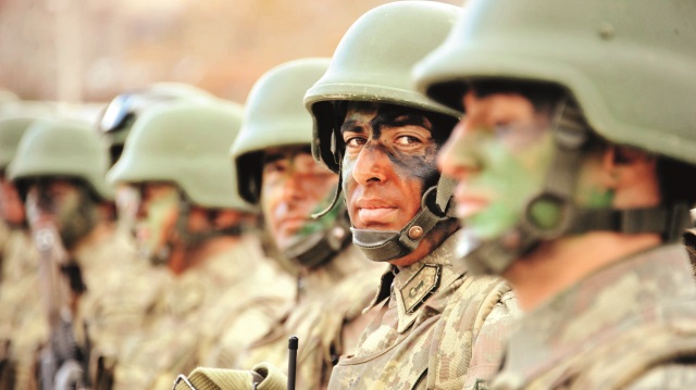 Askerlik yoklamasında e-Devlet hizmeti