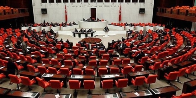 Askerlik Kanun Tasarısı kabul edildi