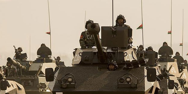 Askerlikten yırtmanın tek yolu budist tarikatına üye olmak