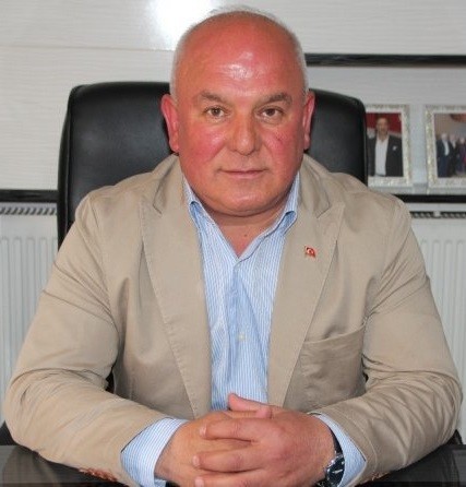 ASKF Başkanı Tosun’dan TFF Başkan Vekili Ali Düşmez’e tebrik 