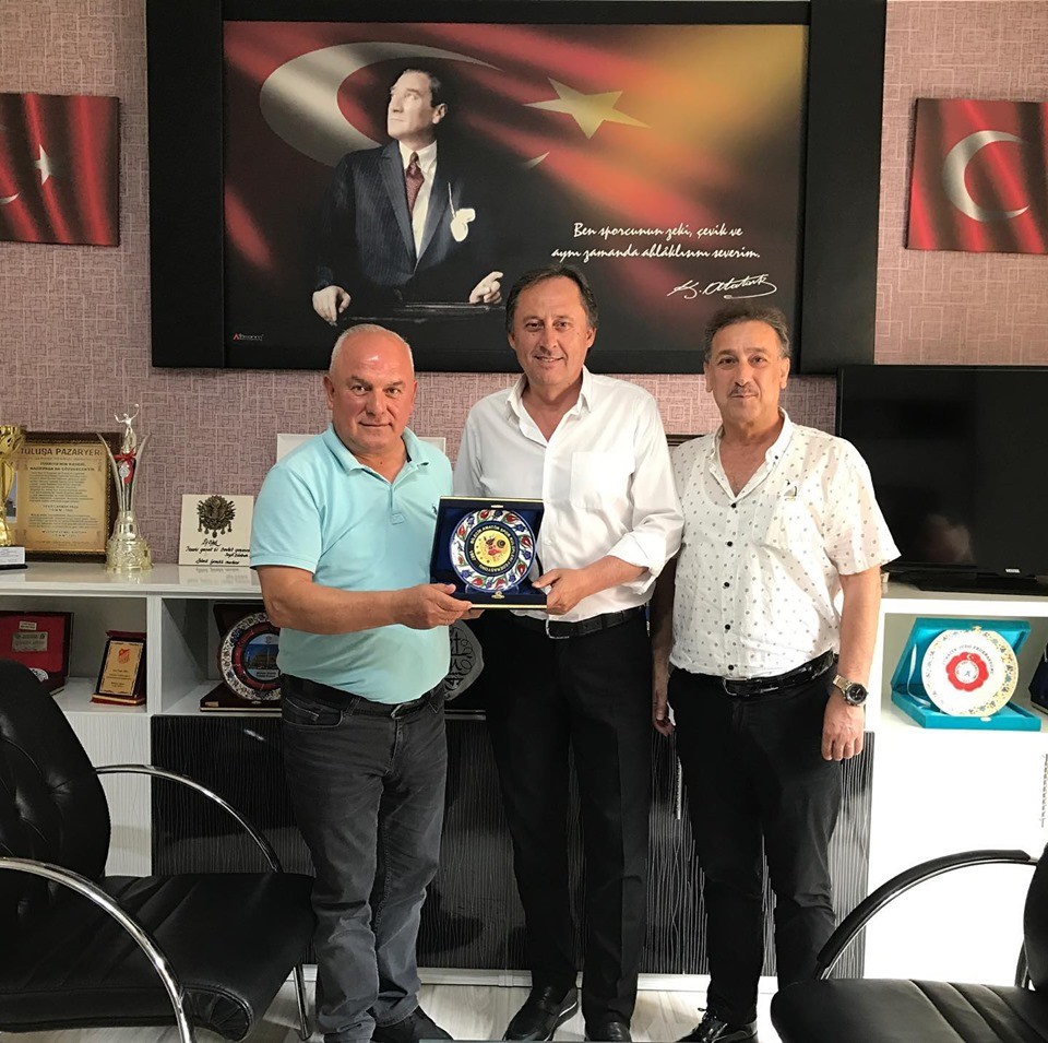ASKF başkanlarından Bilecik’e ziyaret 