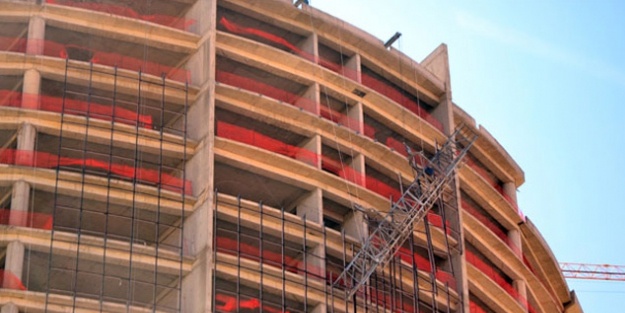 Askı halatı hayat kurtardı