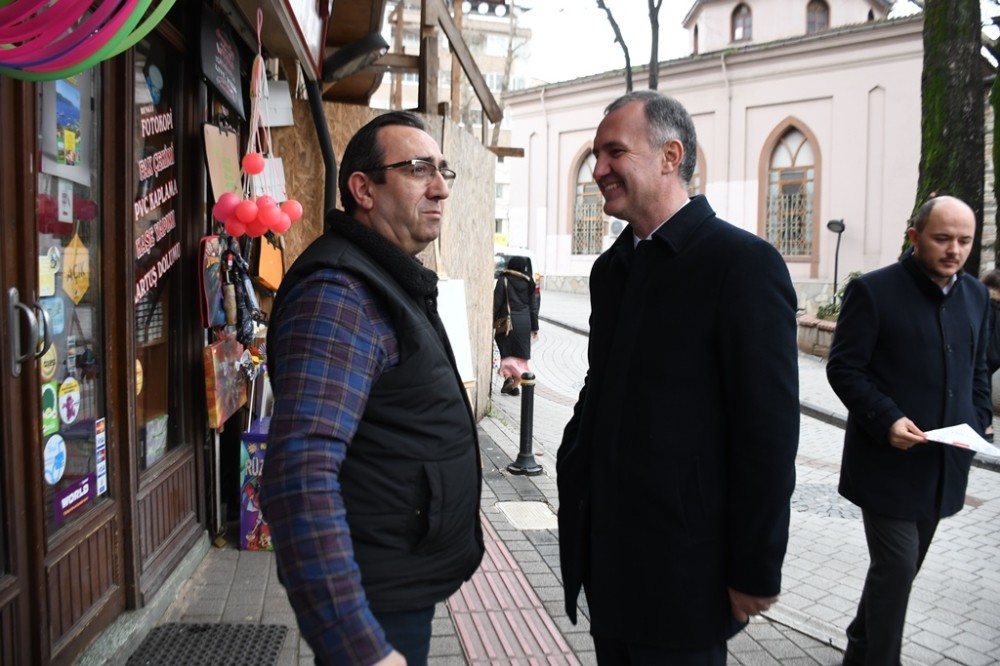 Askıda iyilik çemberi genişliyor 