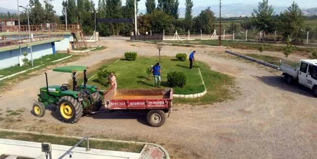 ASKİ’den çevre için önemli adım