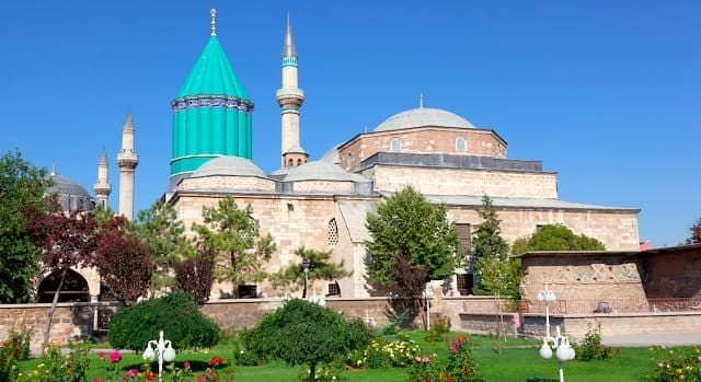 Aşkın ve inancın şehri: Konya