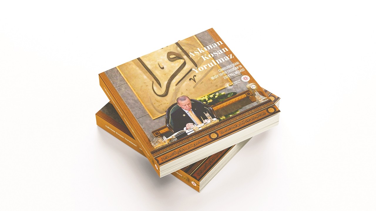 ‘Aşkınan Koşan Yorulmaz’