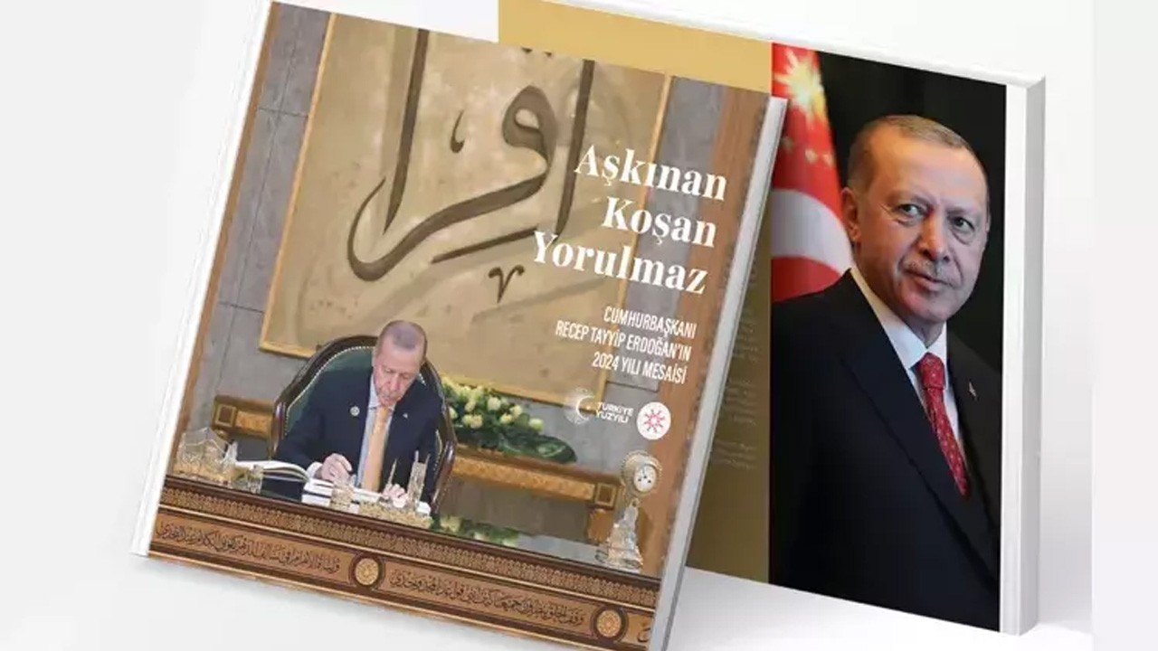 ‘Aşkınan Koşan Yorulmaz’ İşte Başkan Erdoğan'ın baş döndüren mesaisi