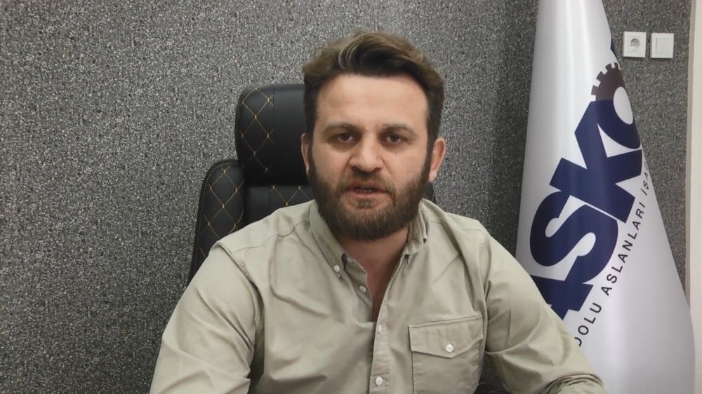 ASKON Rize Şube Başkanı Karakoyun: 
