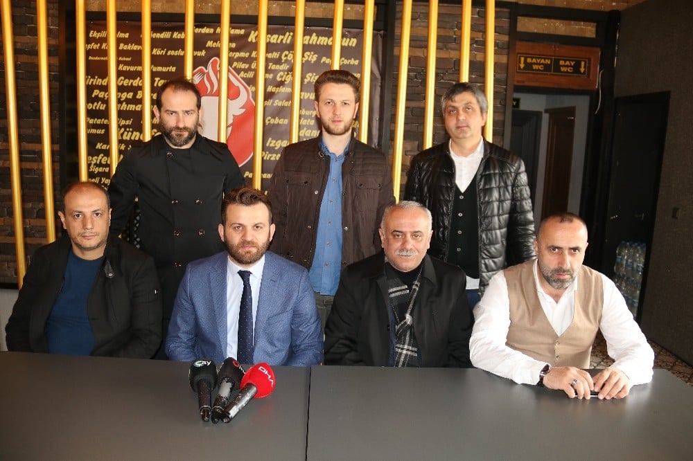 ASKON Rize Şube Başkanı Karakoyun: 