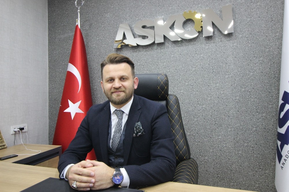 ASKON Rize Şube Başkanı Recep Ali Karakoyun: “Rize’de yapılacak olan kentsel dönüşüm projesi fikirlere açık olmalıdır” 