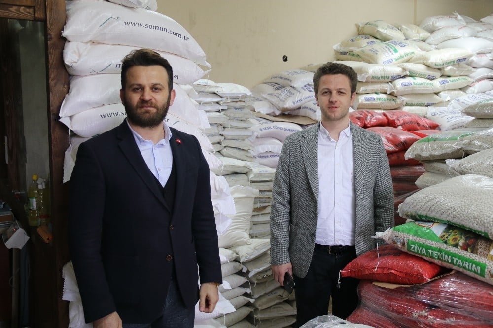 ASKON Rize Şubesi, karaborsacılara karşı harekete geçti 