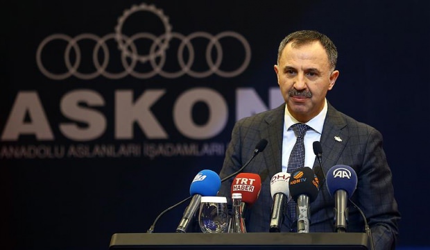 ASKON: S&P'nin kararı skandallar içeriyor