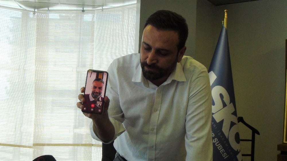 ASKON’da bayramlaşma etkinliği 