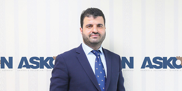 ASKON’da Genel Sekreterliğe atama