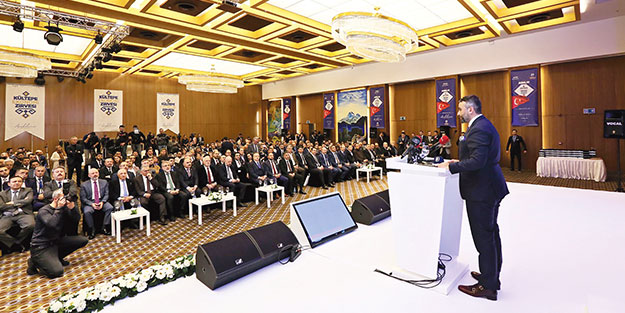 ASKON’dan 6 ihracat üssü