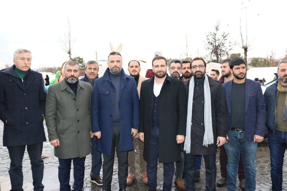 ASKON’dan depremzedelere destek ziyareti 