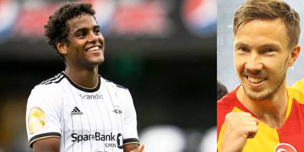 Aslan, 2. Linnes'ini buldu